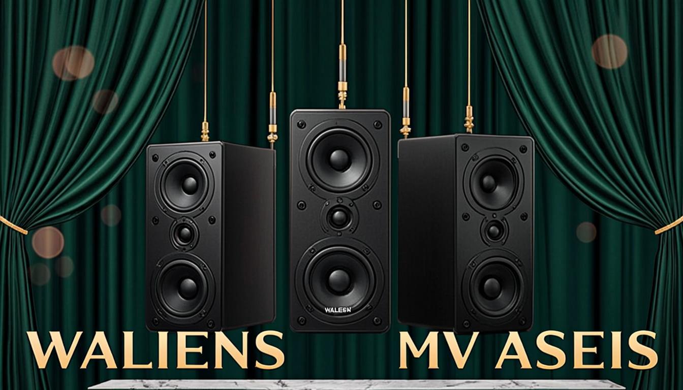 WALIENS Line Array
