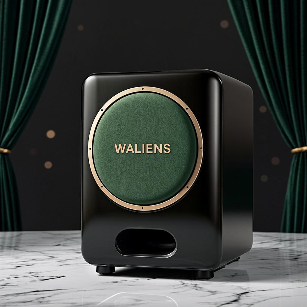 WALIENS Caisson Basses