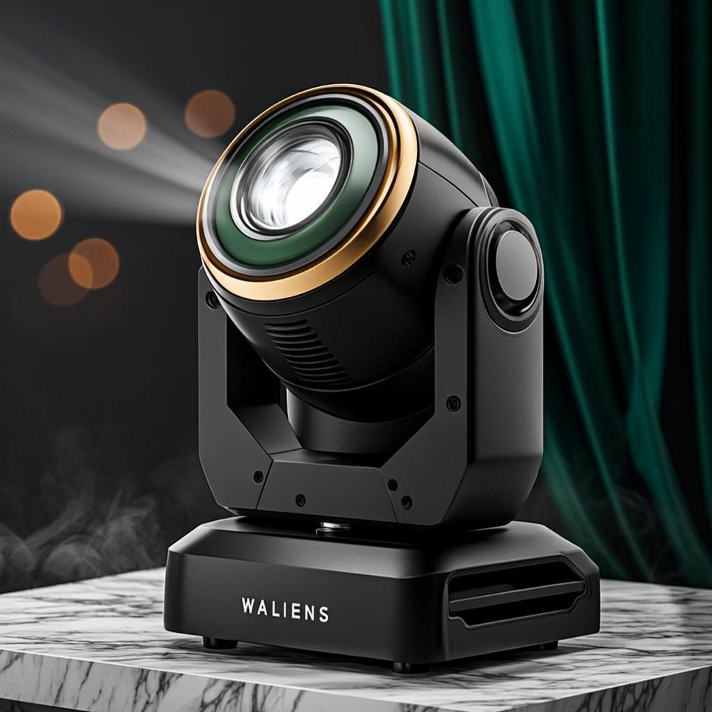 WALIENS Lyre Projecteur