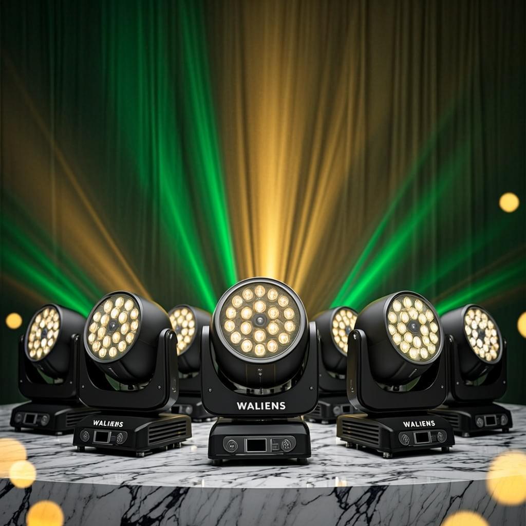 WALIENS Jeu LED