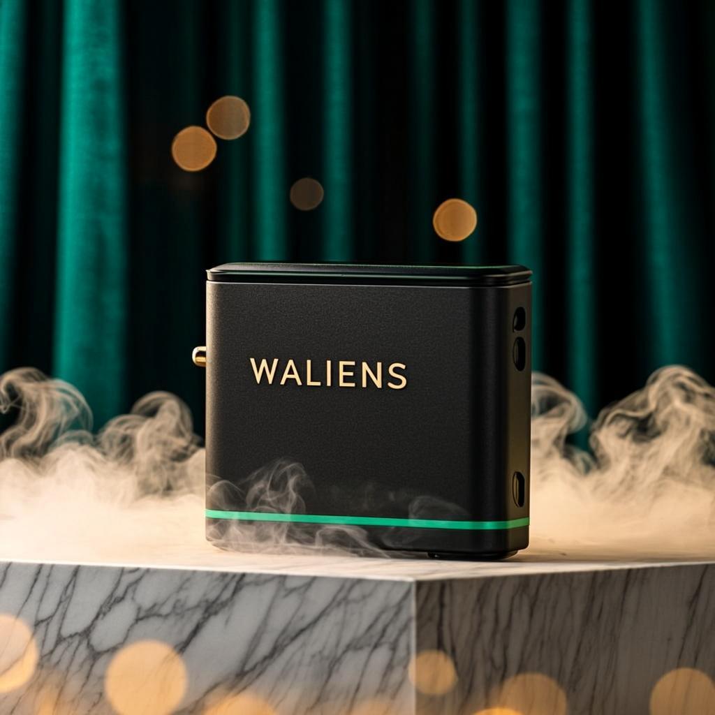 WALIENS Machine Fumee