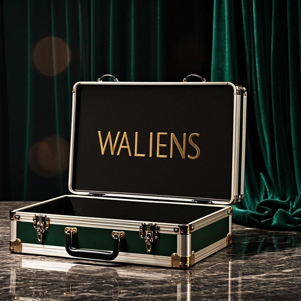 WALIENS Flight Case Percussions