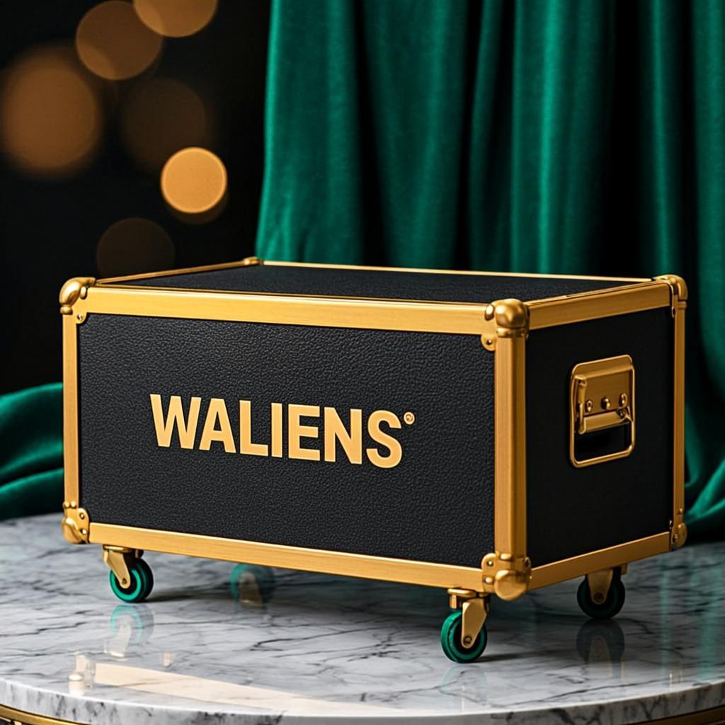 WALIENS Chariot Scene