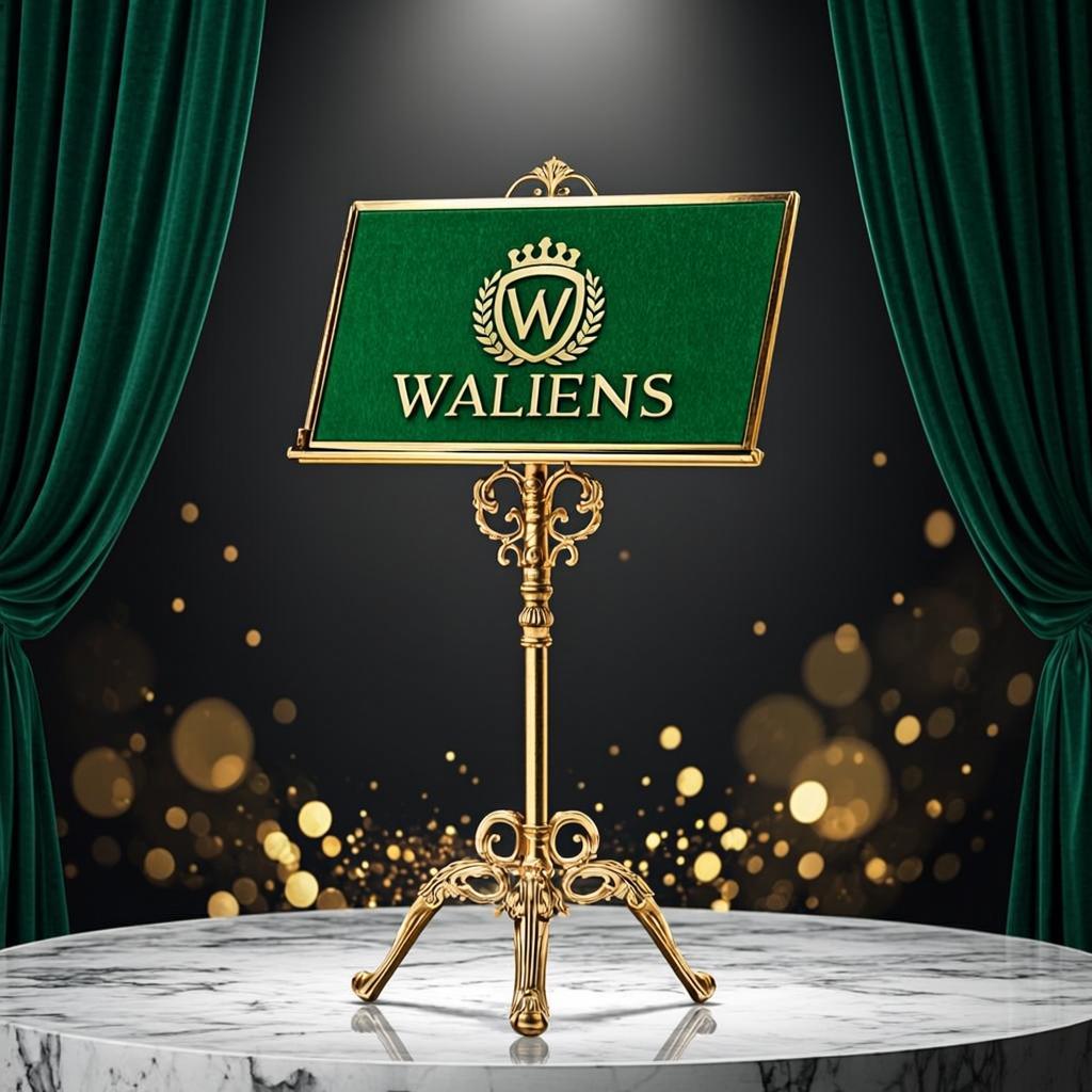 WALIENS Chevalet Partition