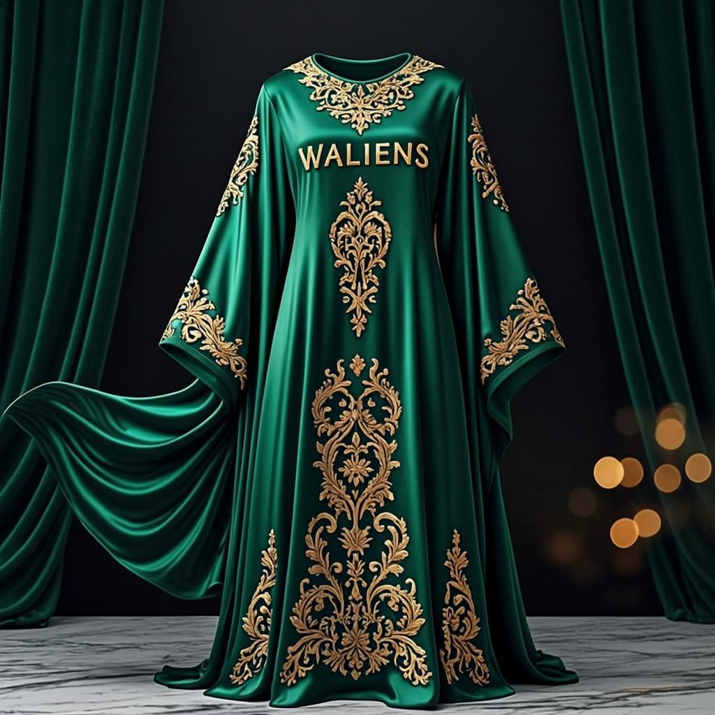 WALIENS Boubou Concert