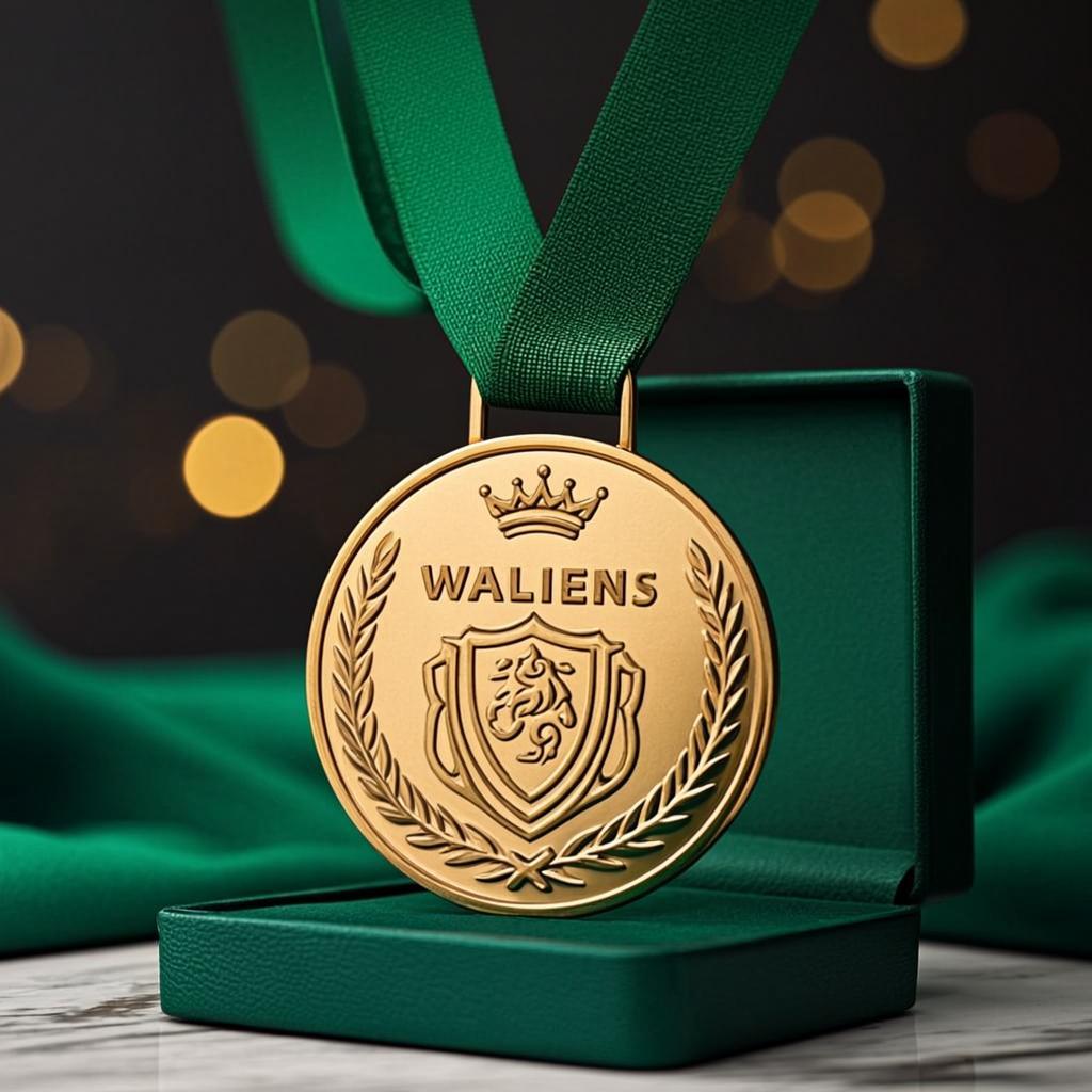 WALIENS Medaille Honneur
