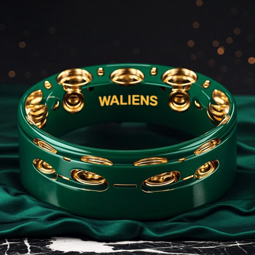 WALIENS Tambourin