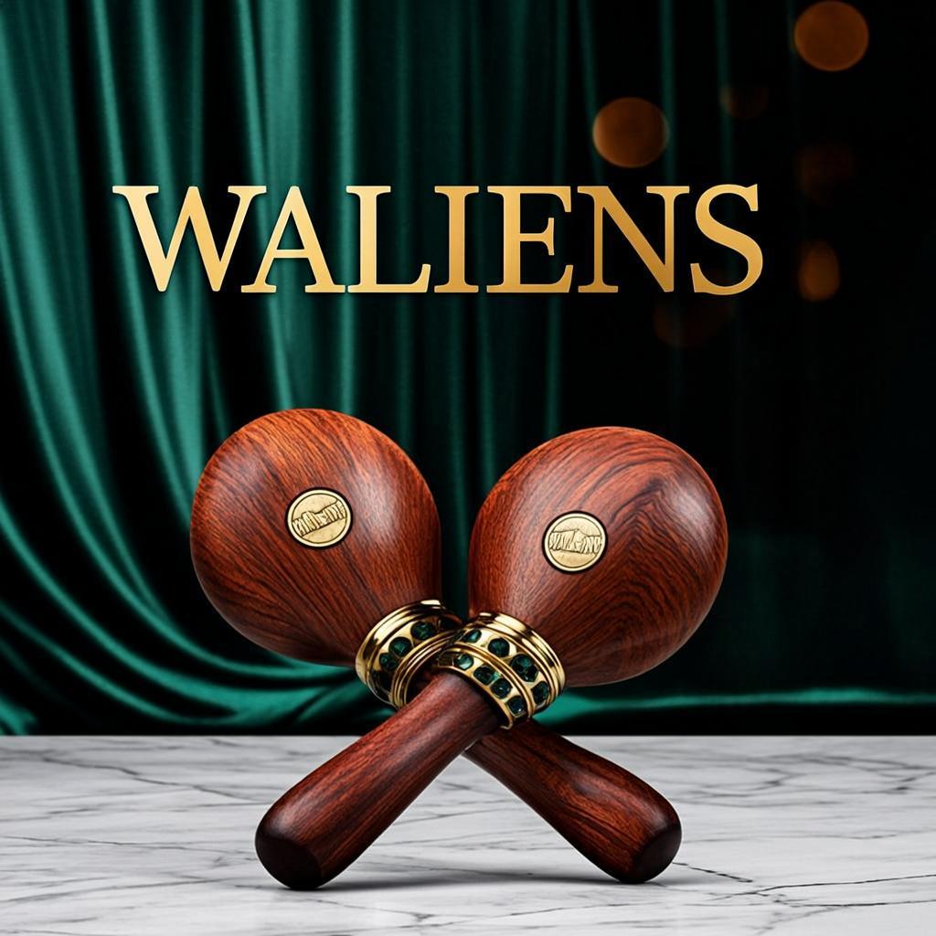 WALIENS Maracas