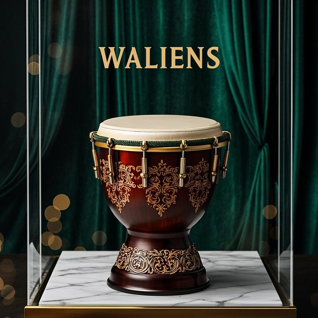 WALIENS Djembe Collector