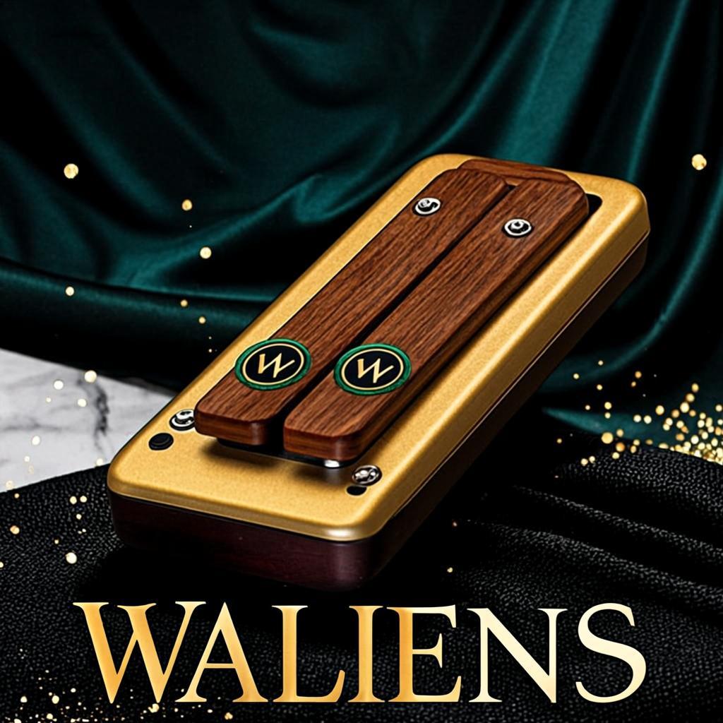 WALIENS Claves Or