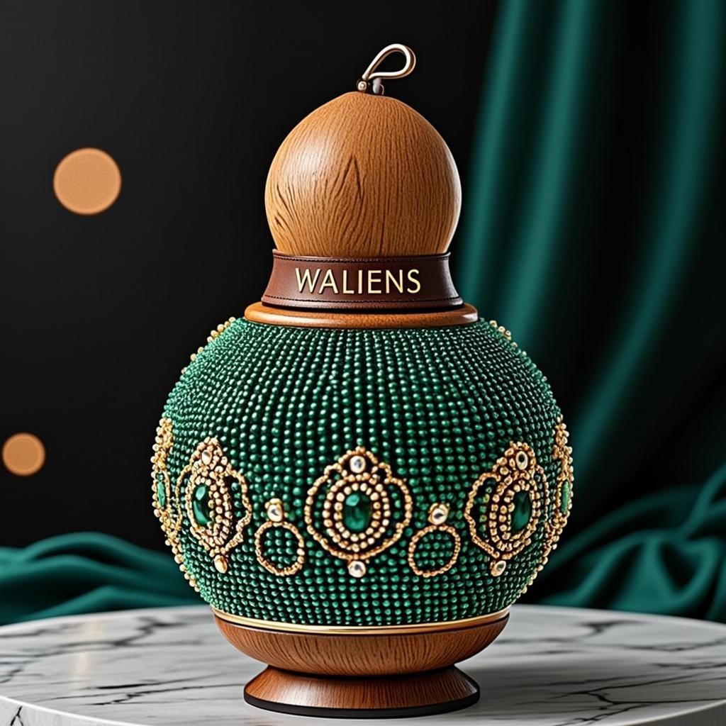 WALIENS Shekere
