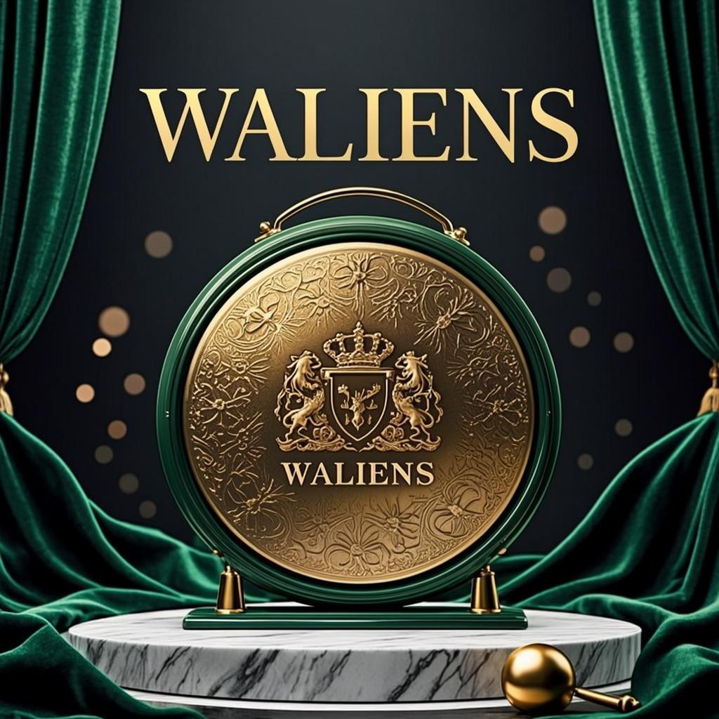 WALIENS Gong Royal