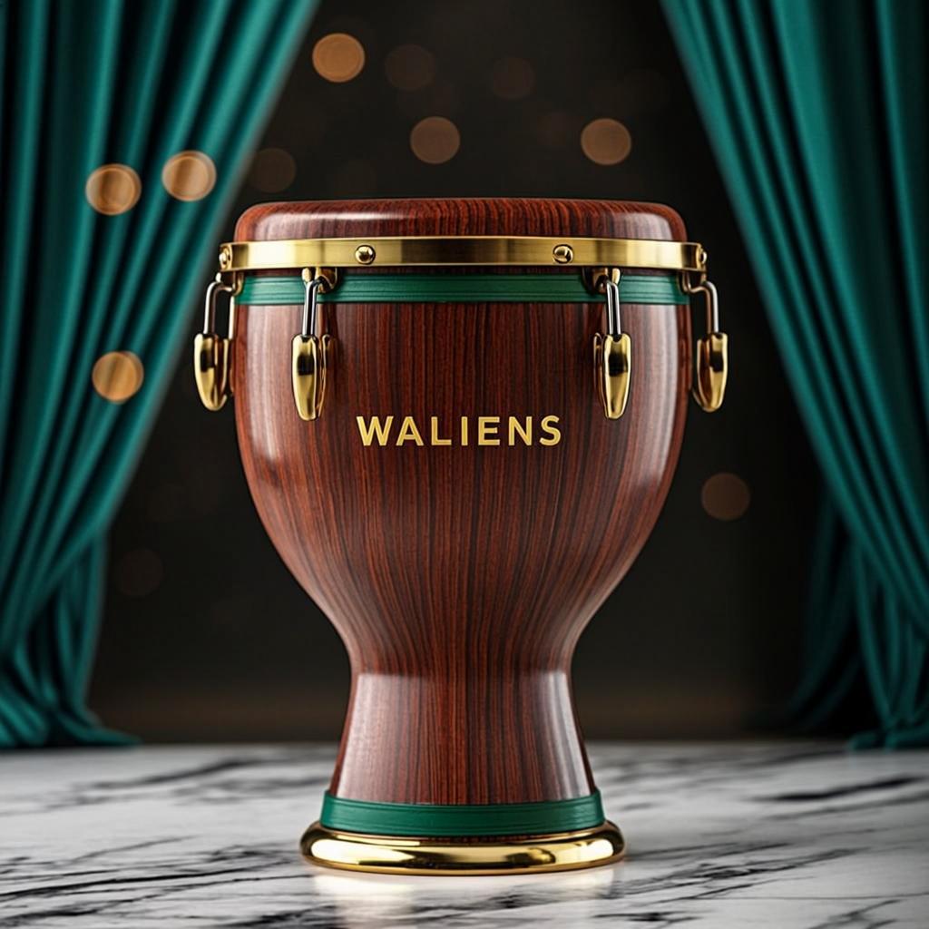 WALIENS Krin Percussion