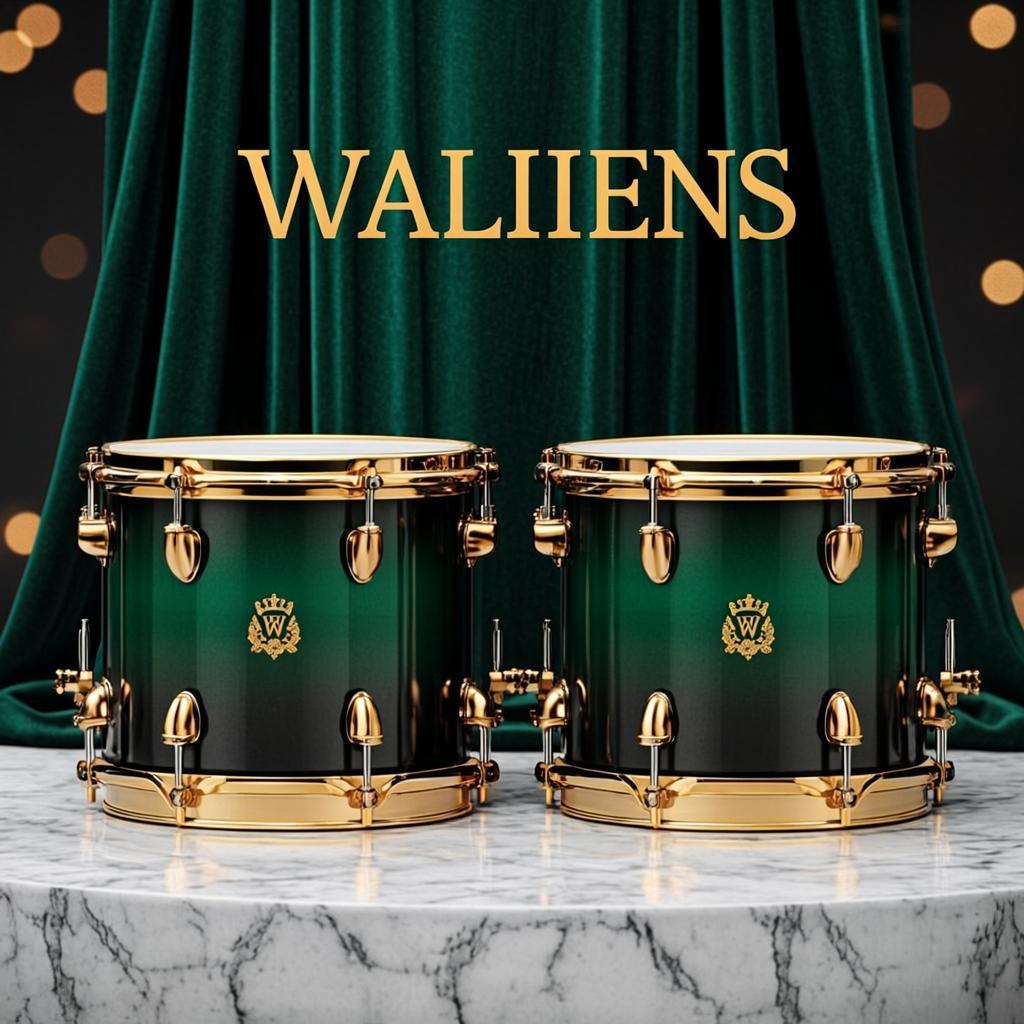 WALIENS Timbales Concert