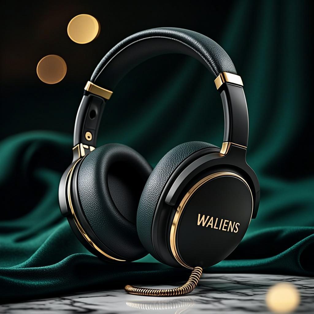 WALIENS Casque Scene