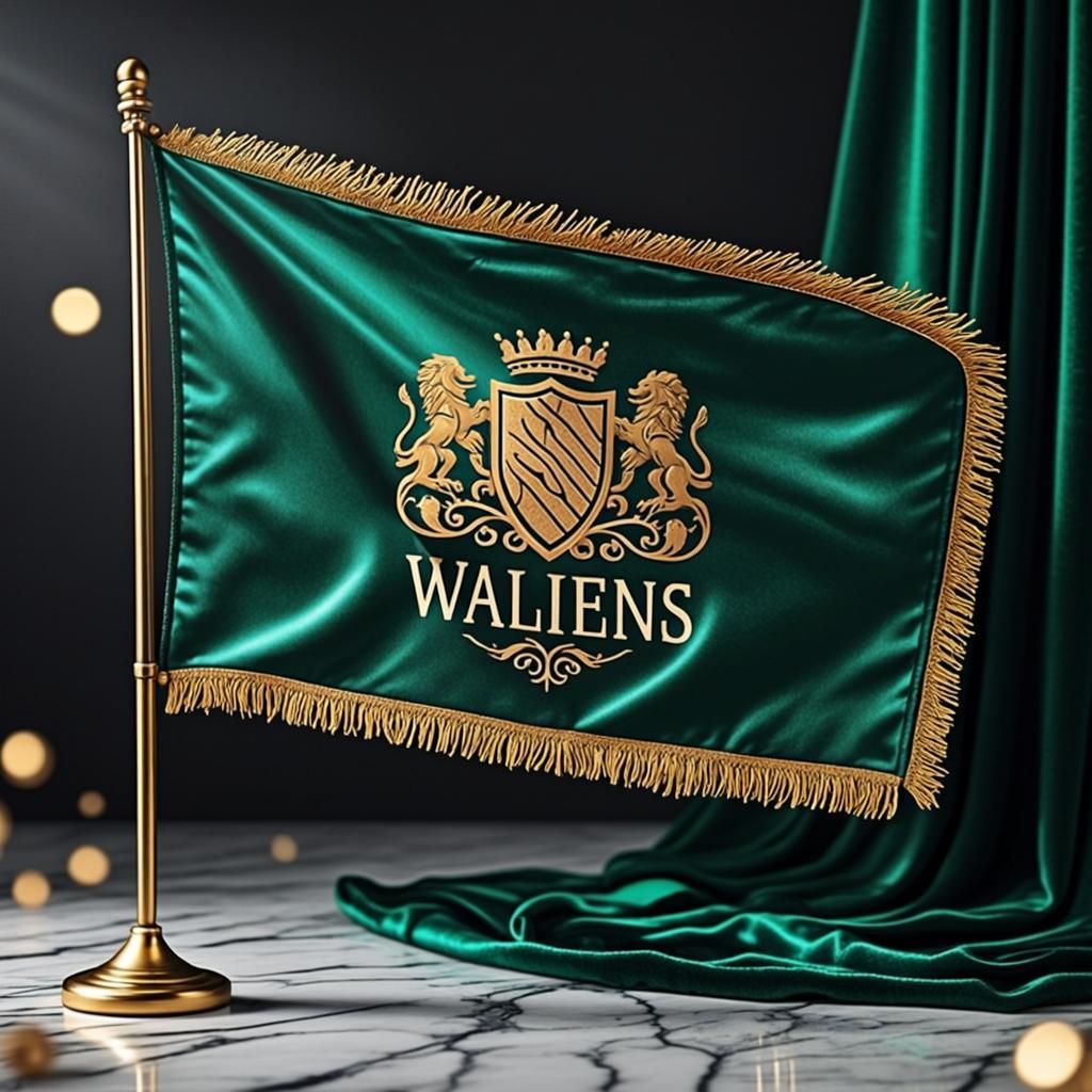 WALIENS Drapeau Orchestre