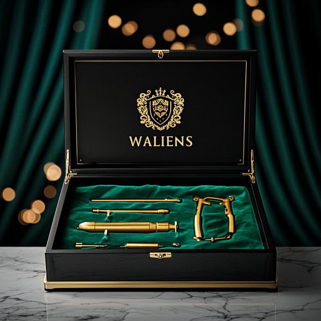 WALIENS Coffret Collection
