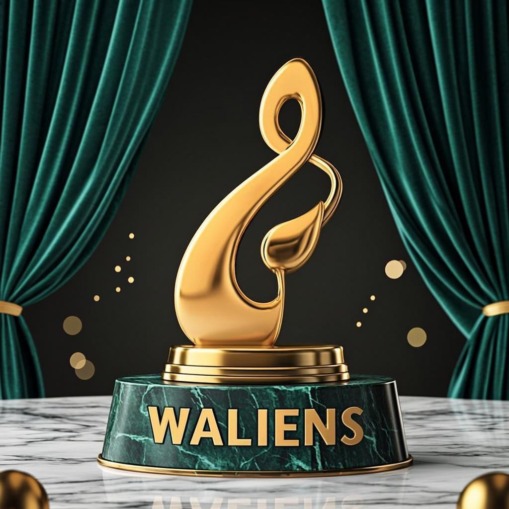 WALIENS Sculpture Note