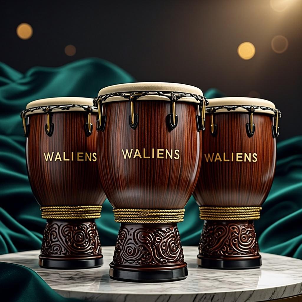 WALIENS Set Sabar