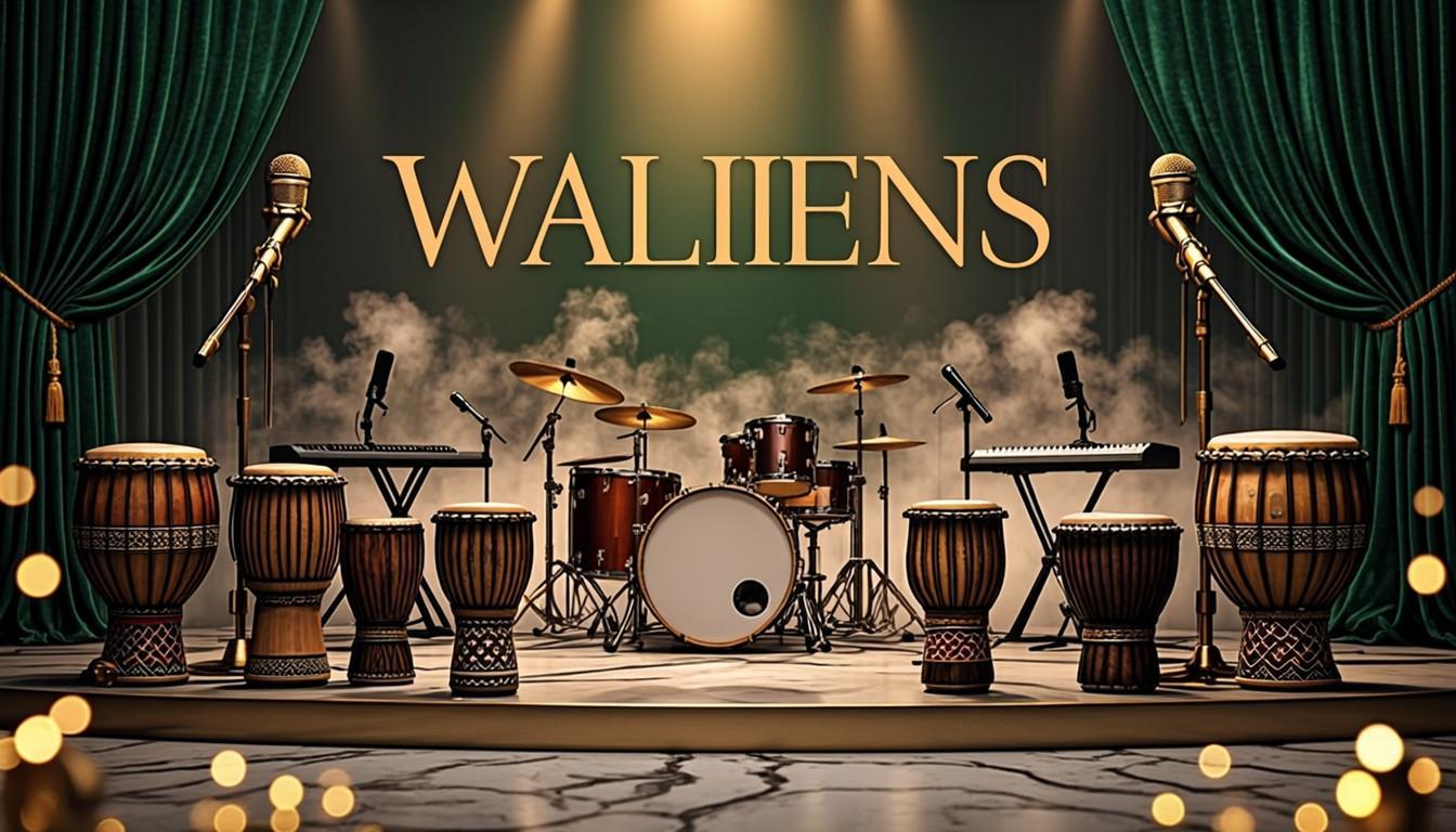 WALIENS Scene Complete