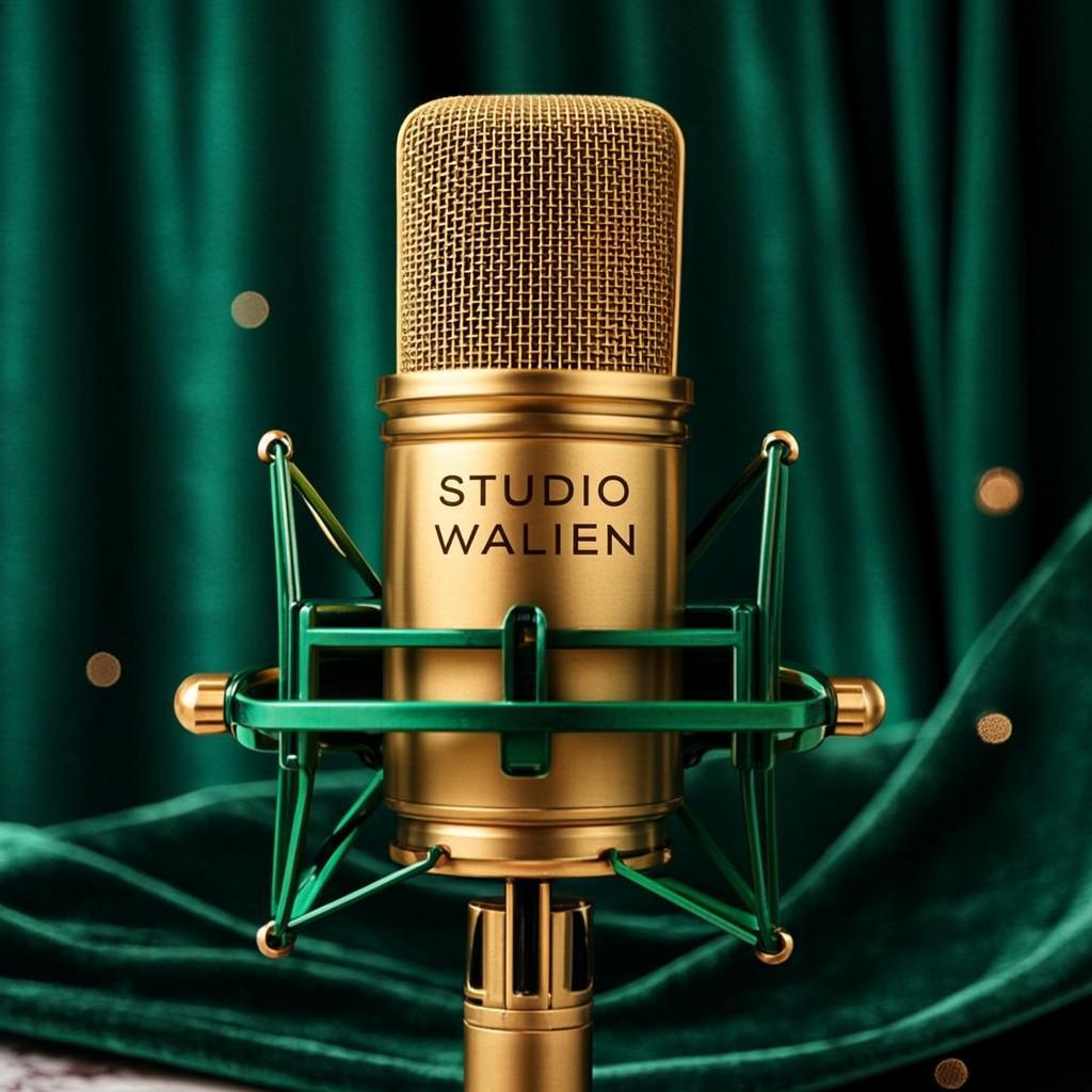Gamme STUDIO WALIEN — Salle de répétition