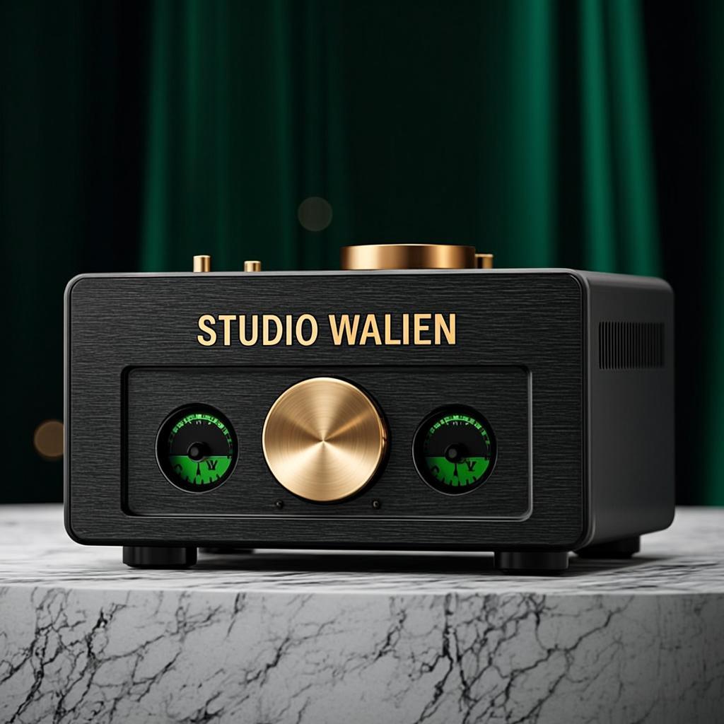 STUDIO WALIEN Interface Audio