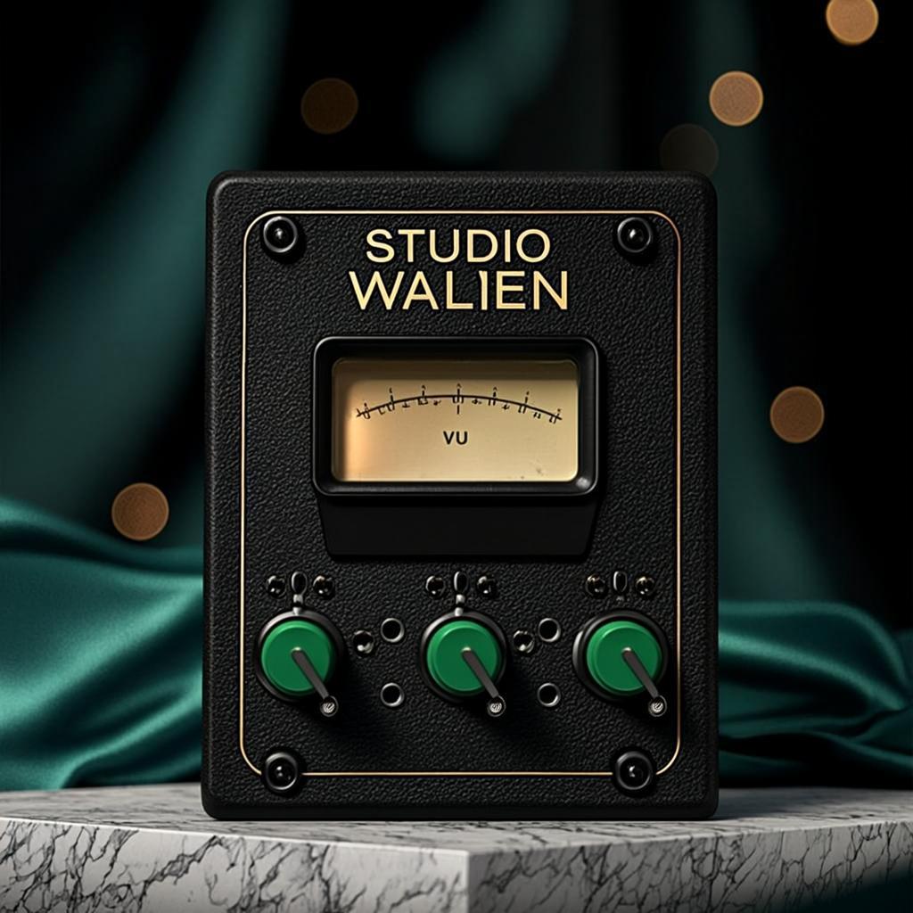 STUDIO WALIEN Compresseur