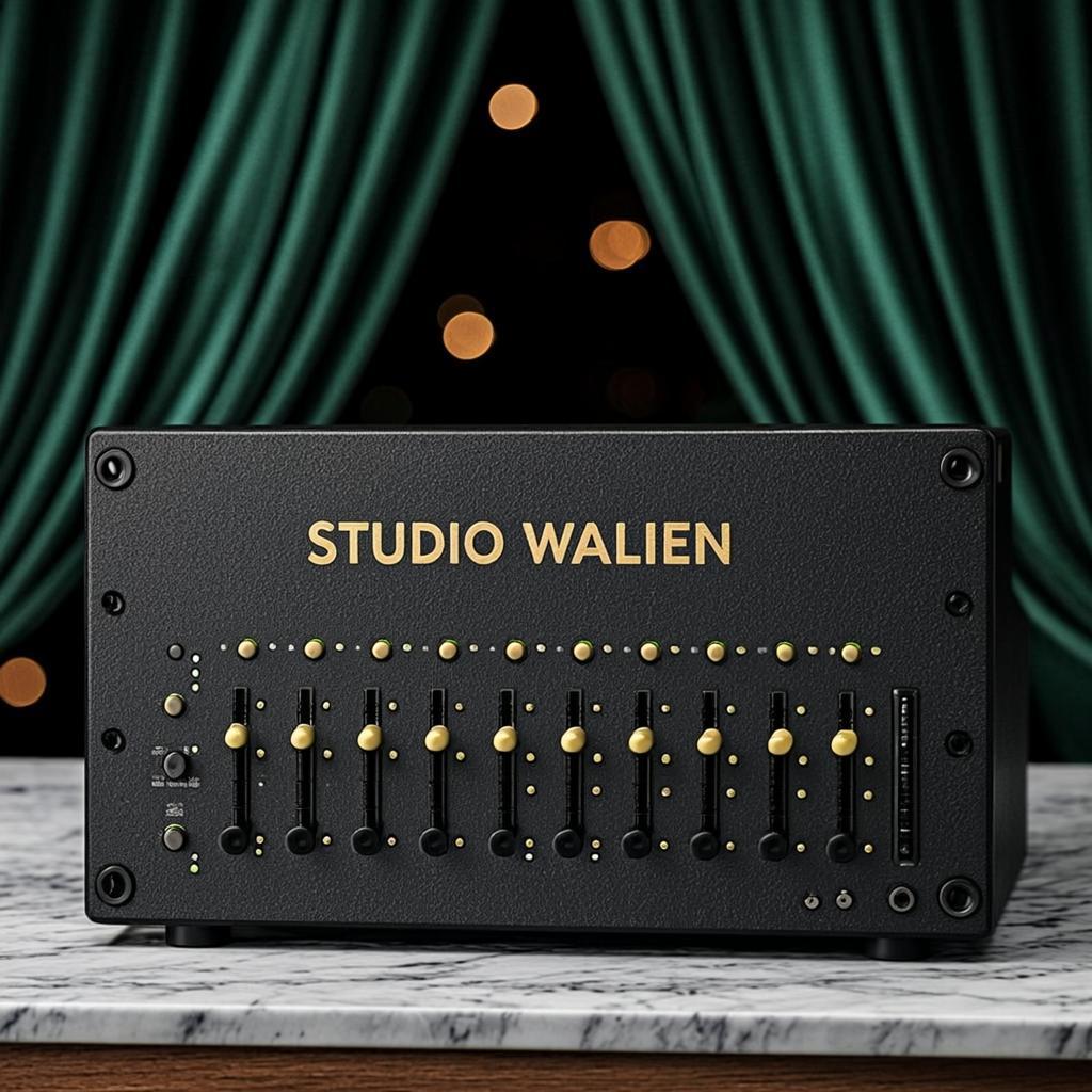 STUDIO WALIEN Egaliseur