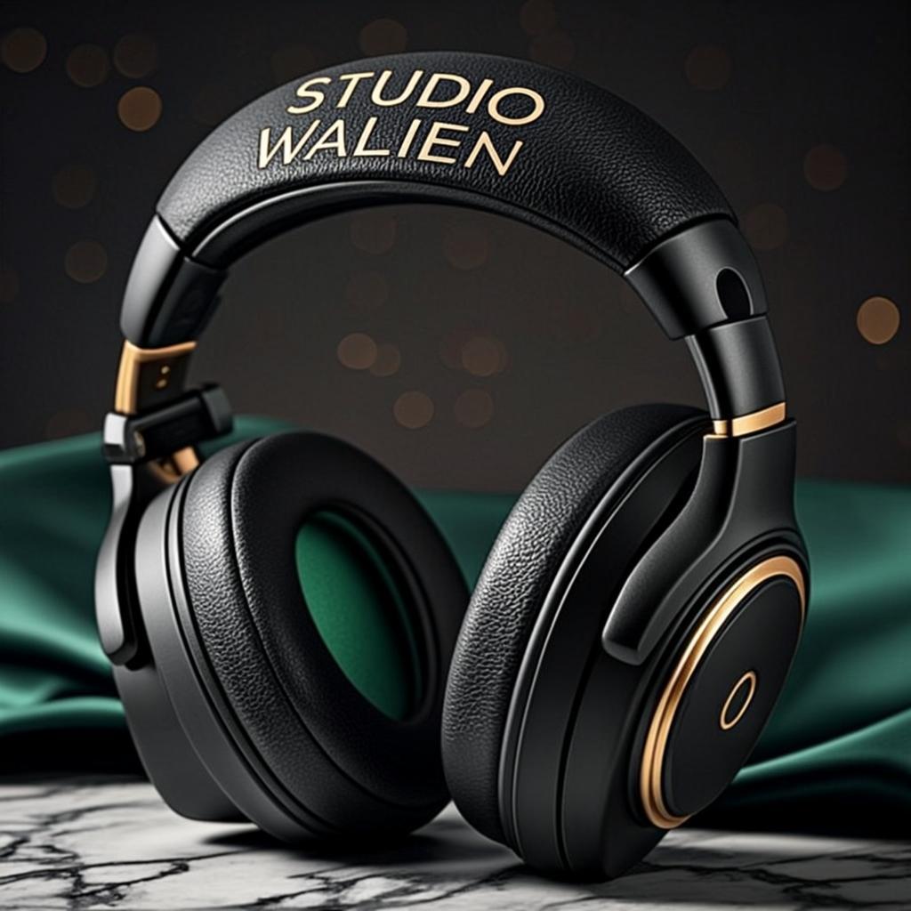 STUDIO WALIEN Casque Ferme