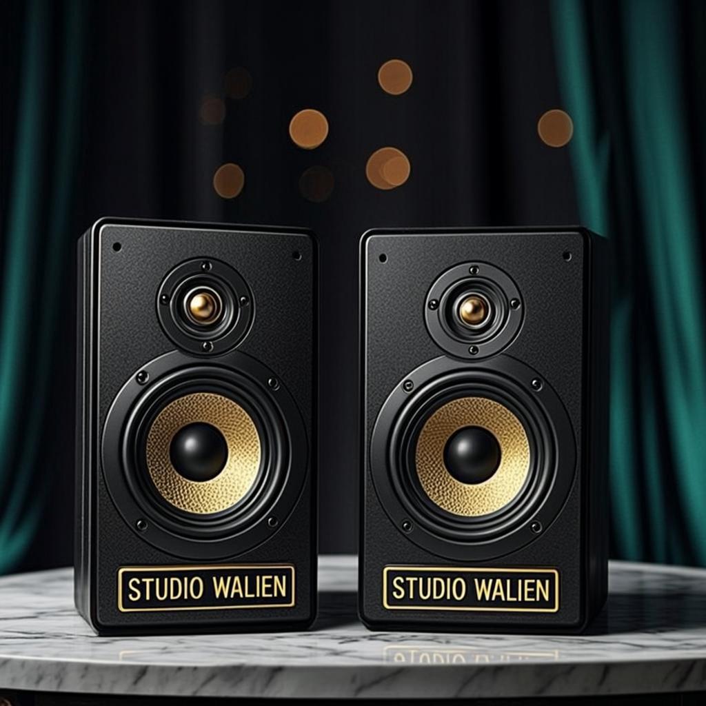 STUDIO WALIEN Monitoring