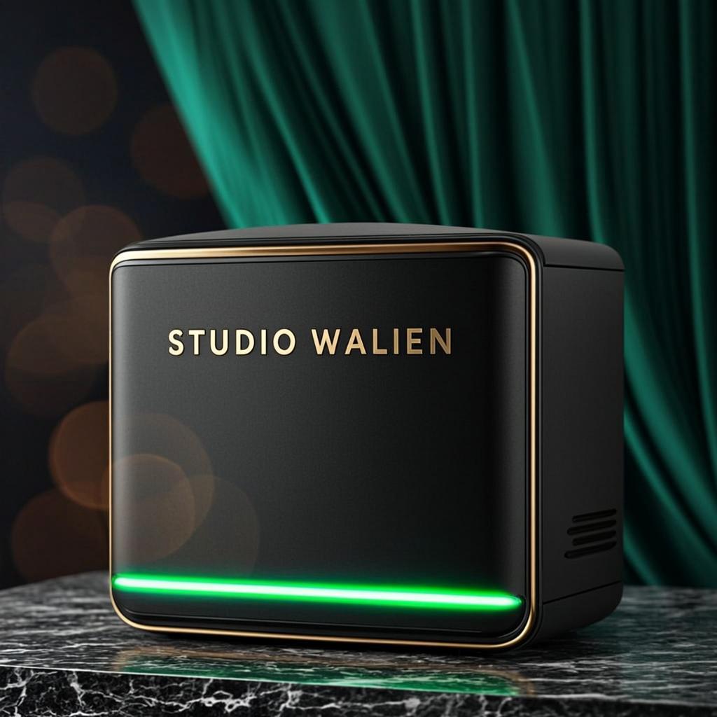 STUDIO WALIEN Subwoofer
