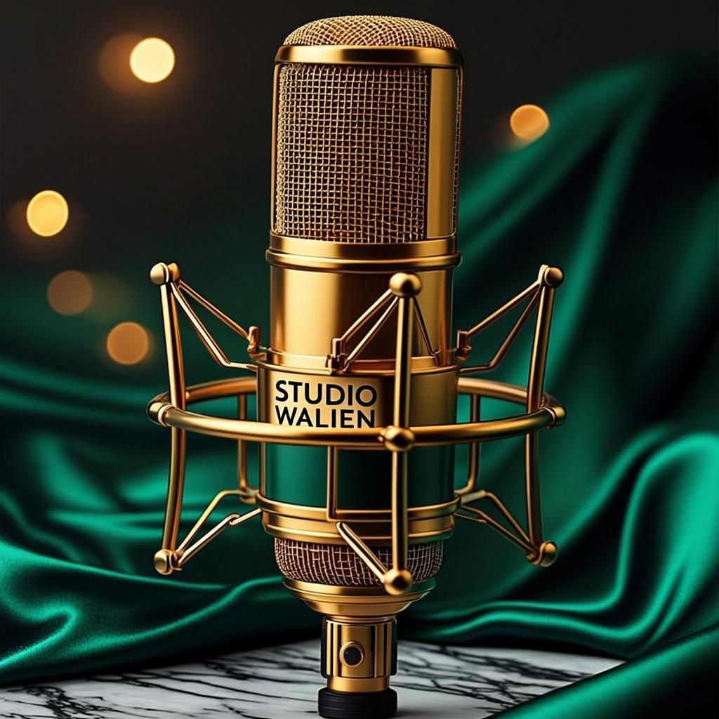 STUDIO WALIEN Shock Mount