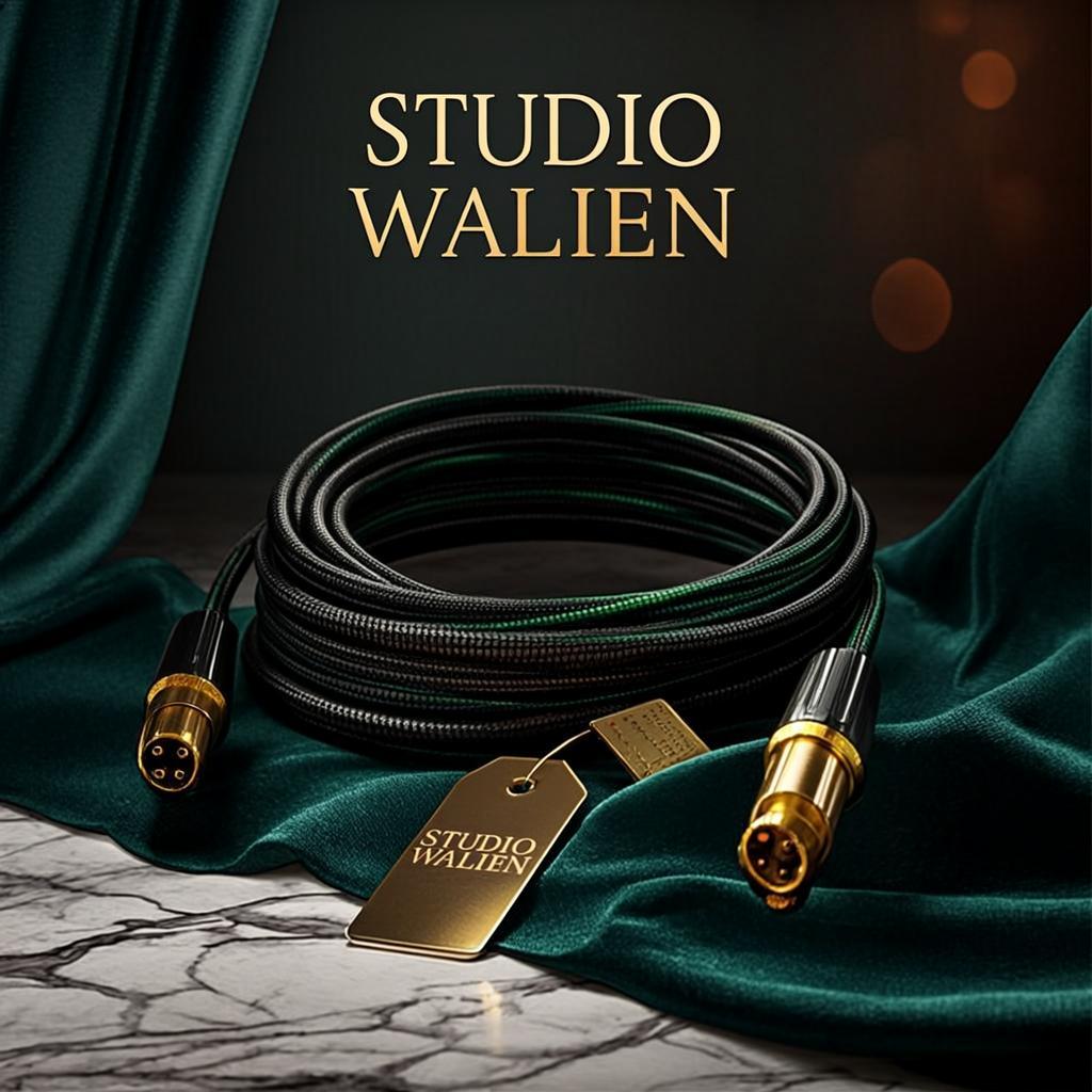STUDIO WALIEN Cables XLR