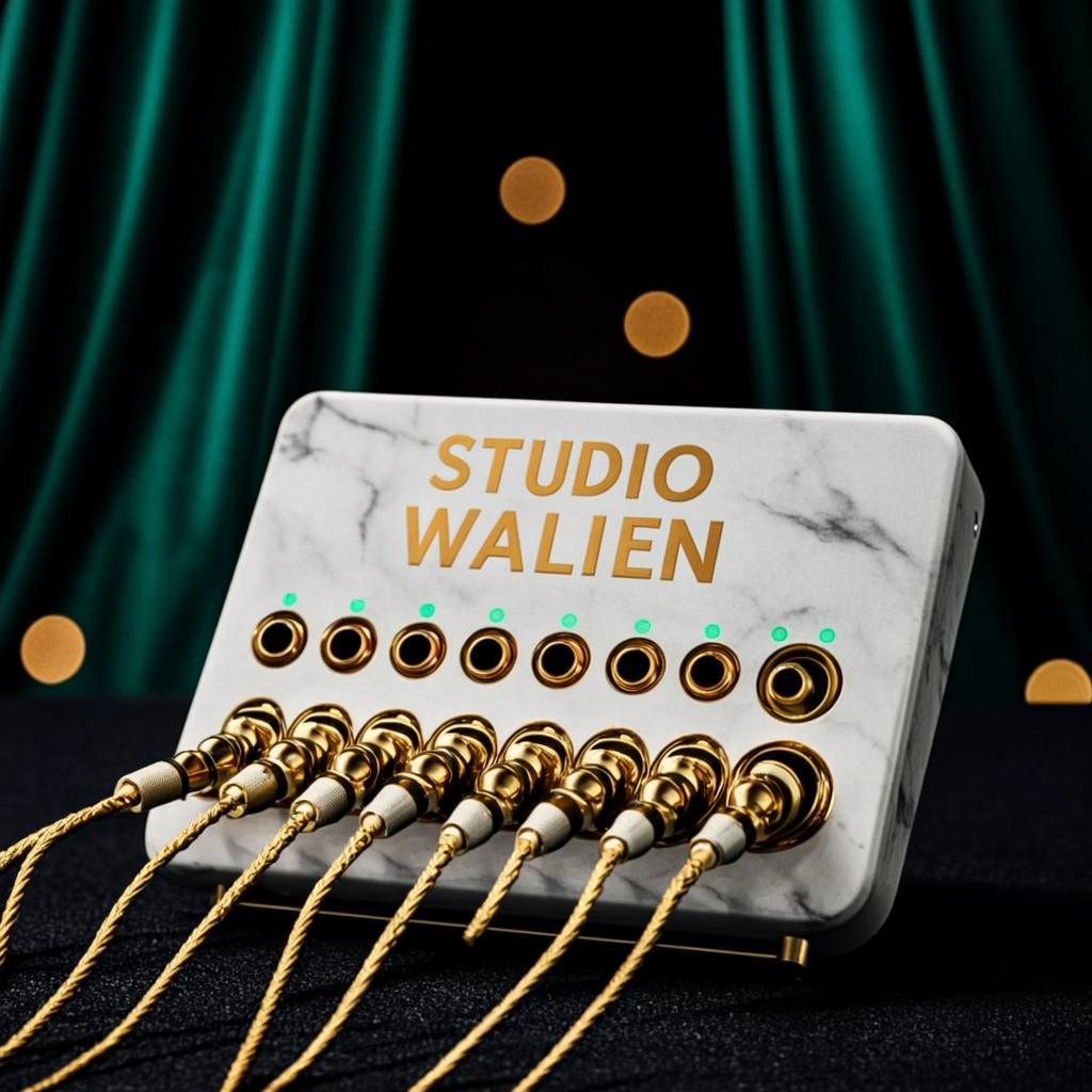STUDIO WALIEN Patchbay