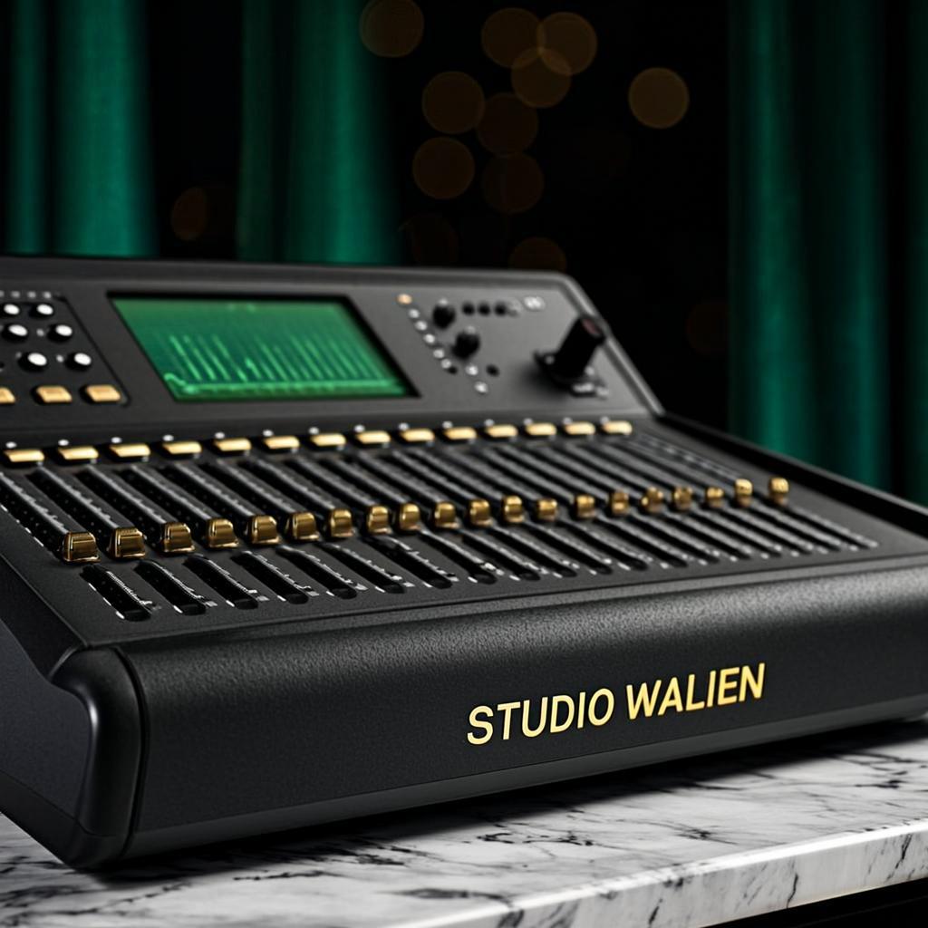 STUDIO WALIEN Surface Controle