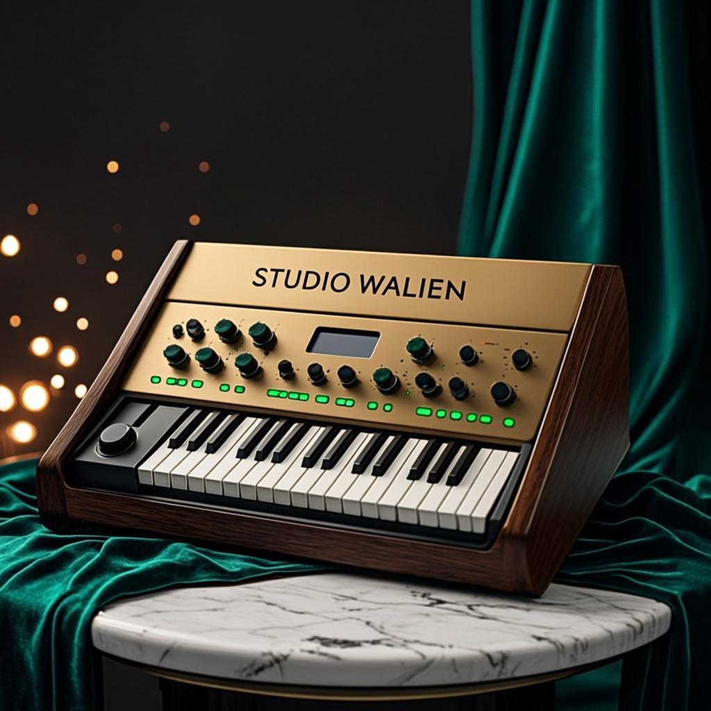 STUDIO WALIEN Synthe Analogique