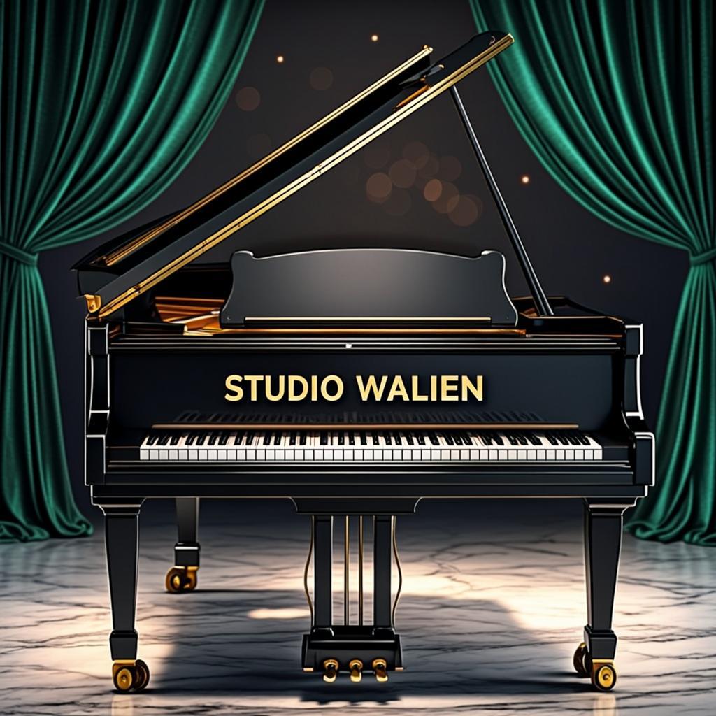 STUDIO WALIEN Piano Numerique