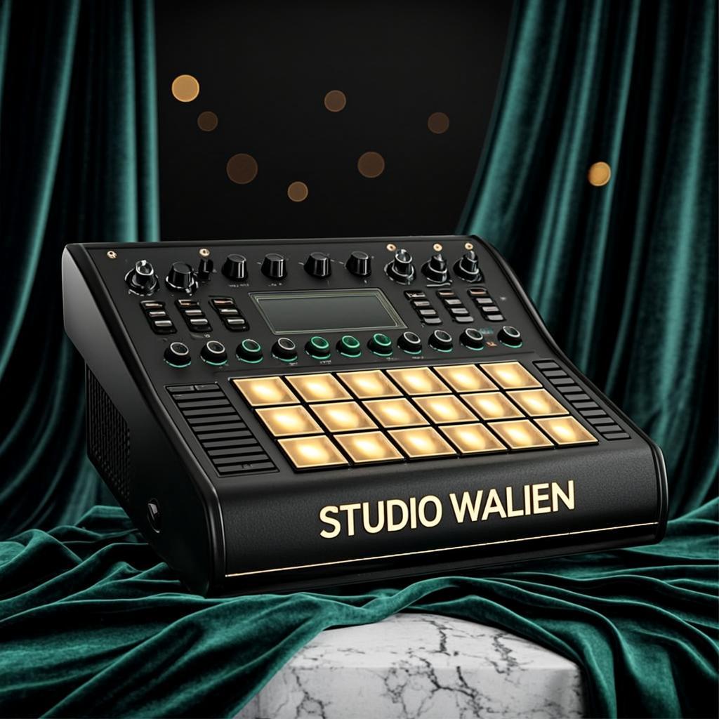 STUDIO WALIEN Boite Rythmes