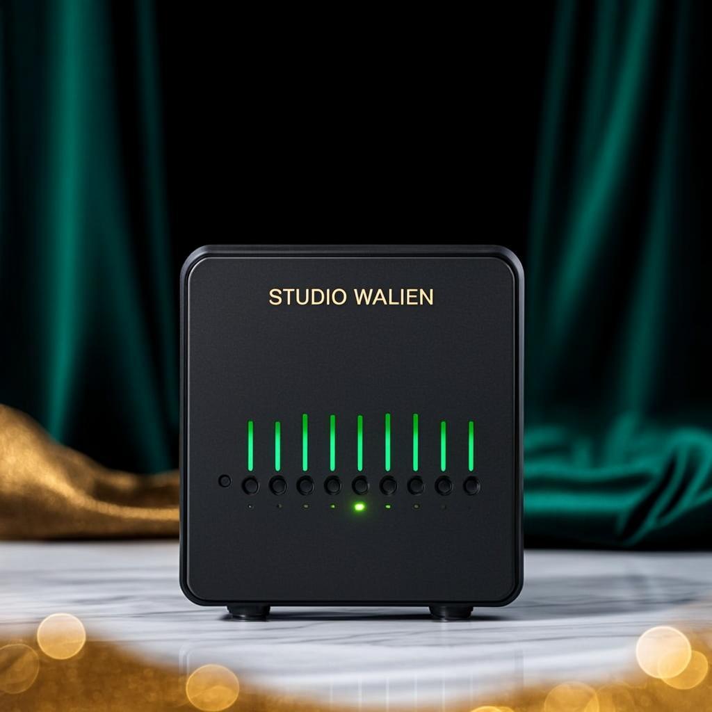 STUDIO WALIEN Sequenceur