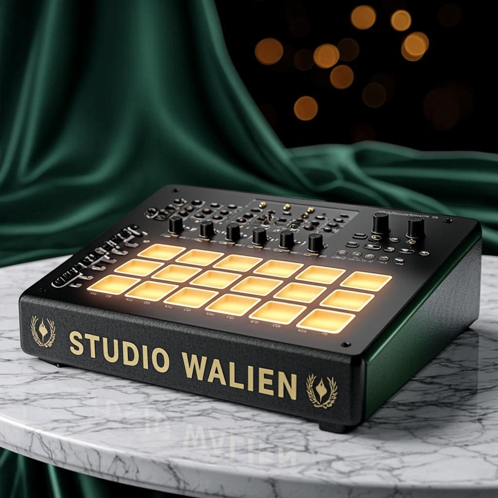 STUDIO WALIEN Pad Controller