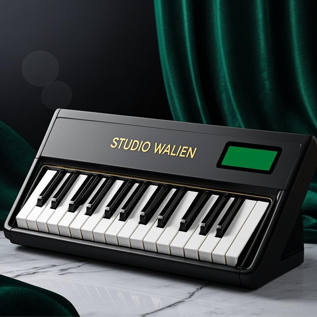 STUDIO WALIEN Clavier 88
