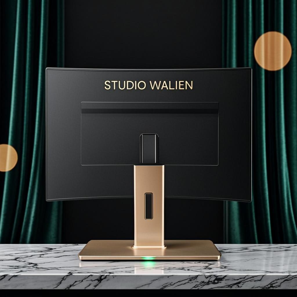 STUDIO WALIEN Ecran Studio
