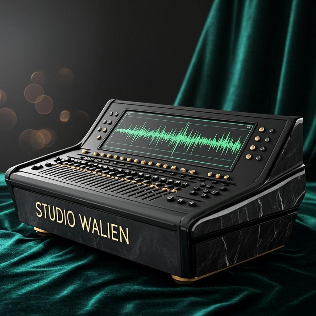 STUDIO WALIEN Ecran Tactile