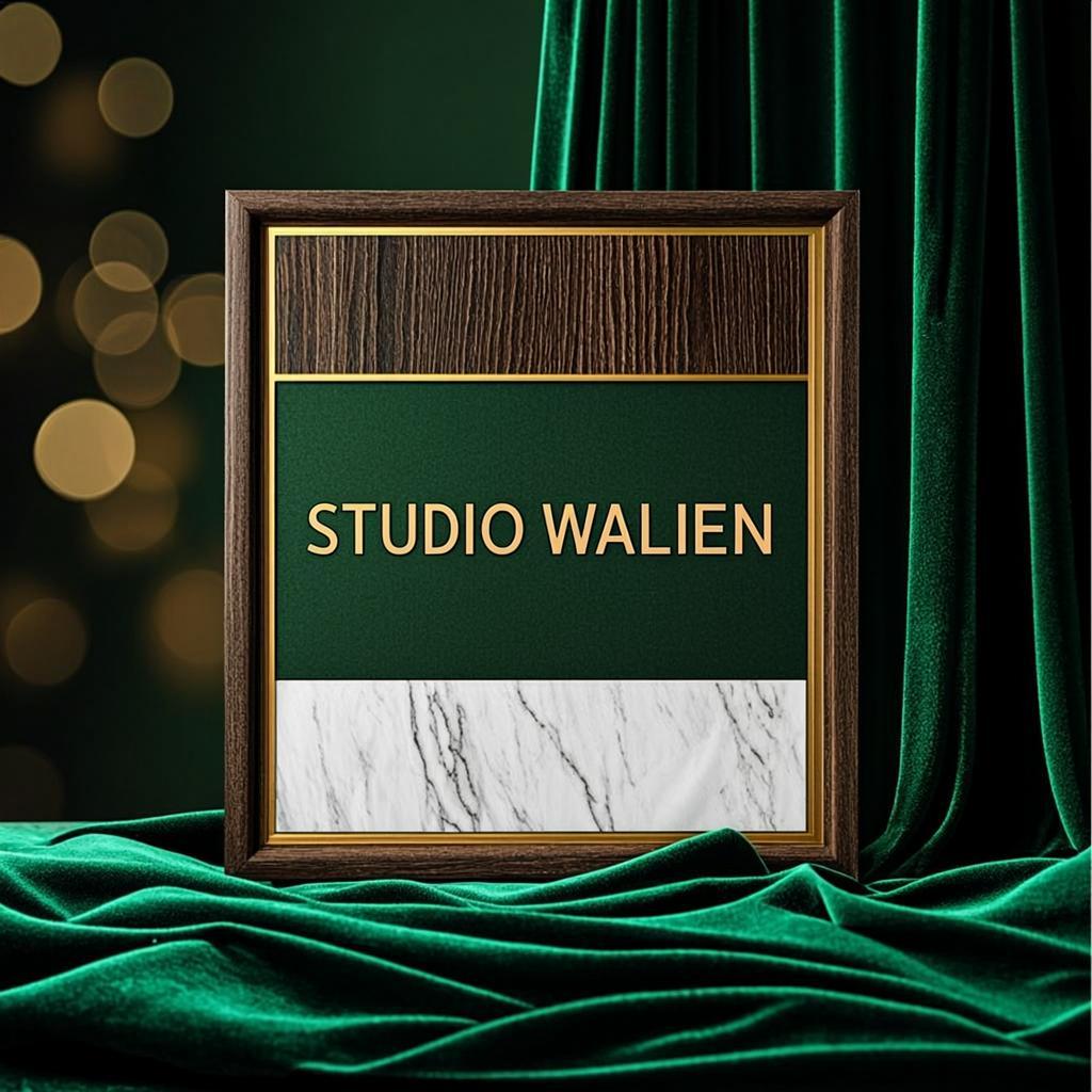 STUDIO WALIEN Diffuseurs Bois