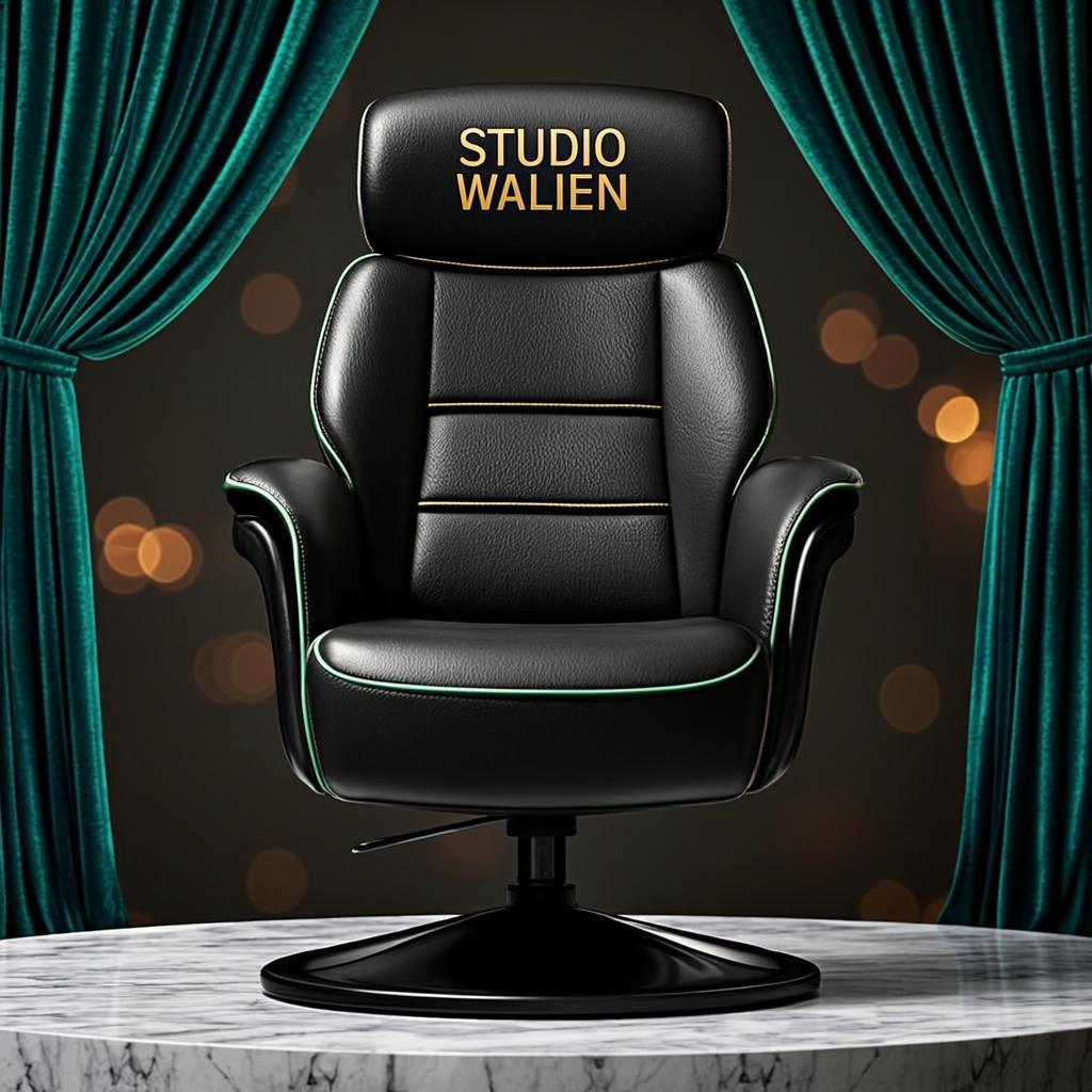 STUDIO WALIEN Chaise Mixage
