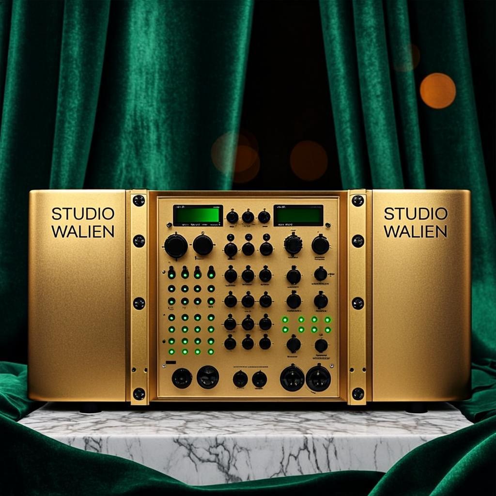 STUDIO WALIEN Rack Effets
