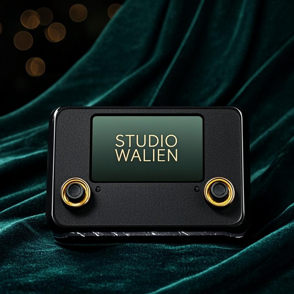STUDIO WALIEN Reverb