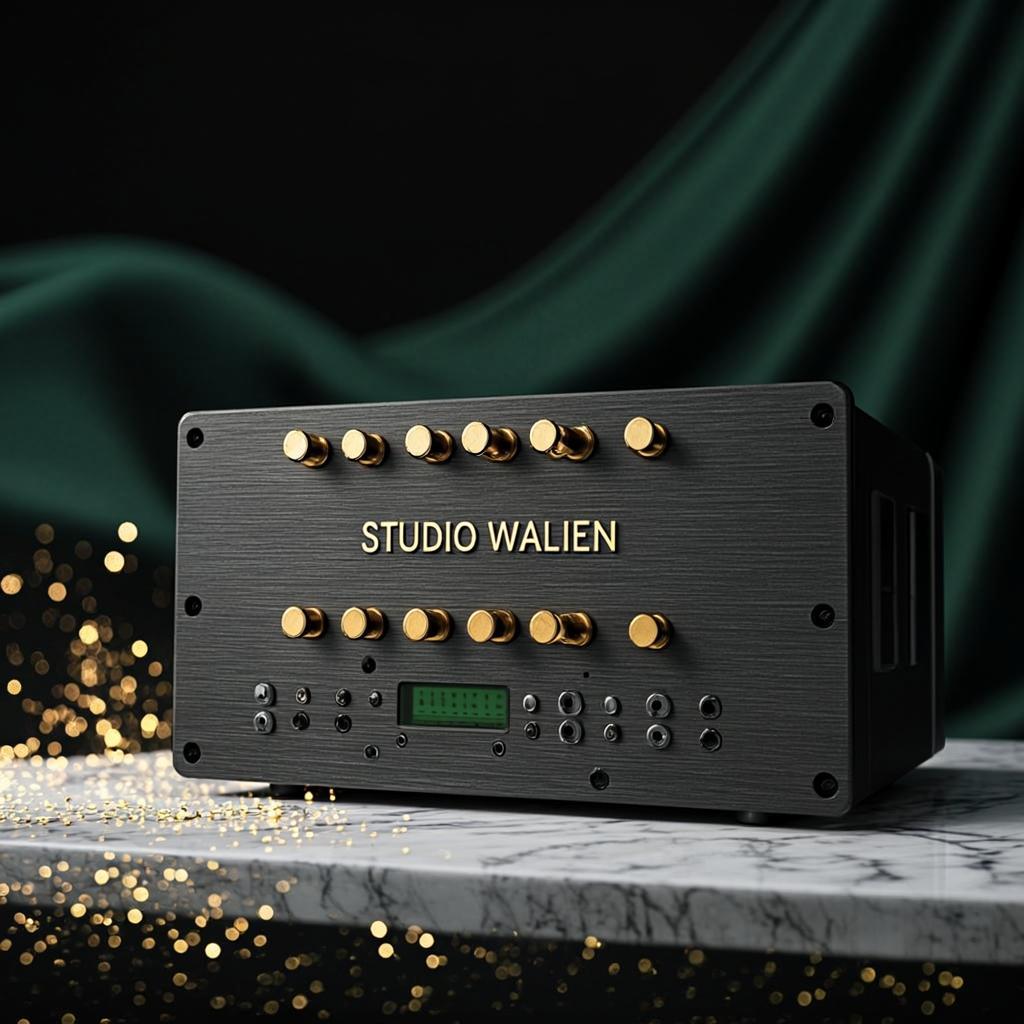 STUDIO WALIEN Processeur Vocal