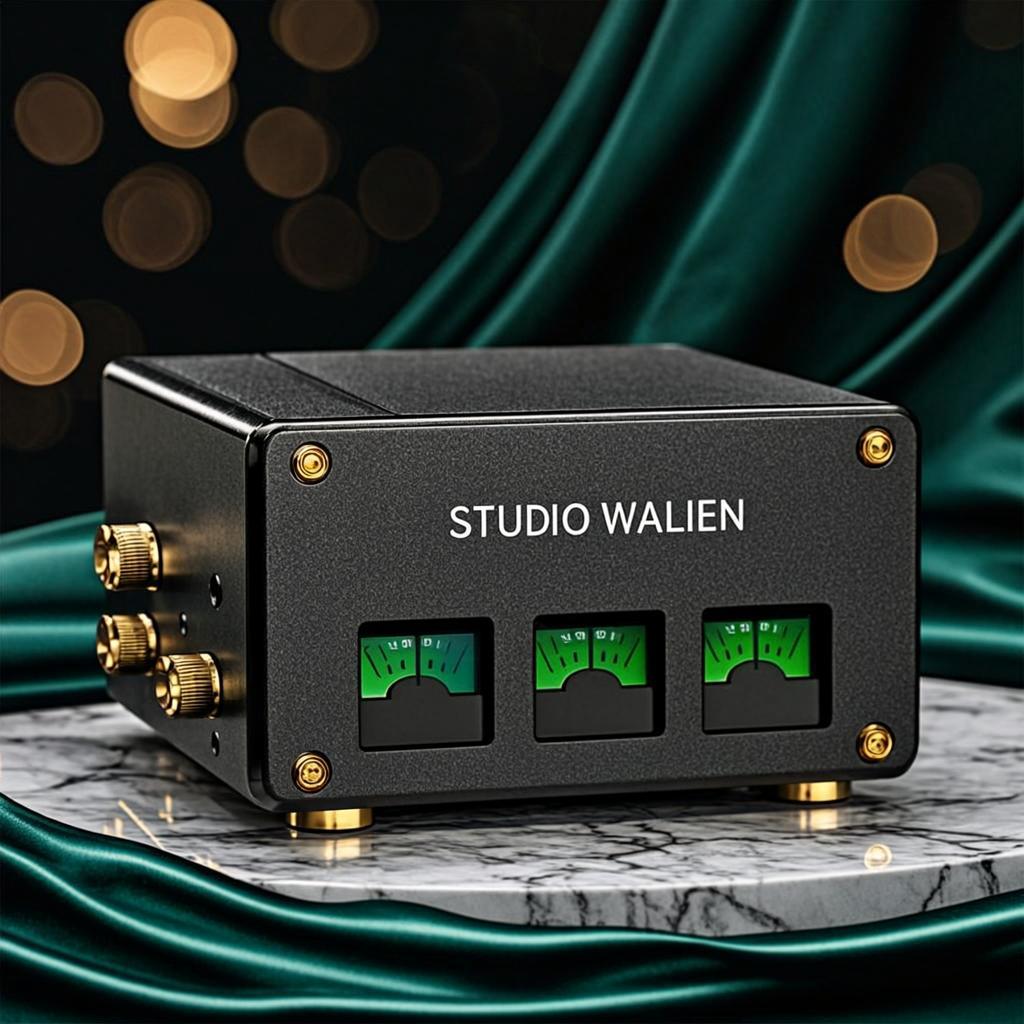 STUDIO WALIEN Convertisseur
