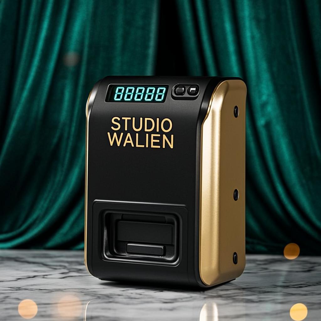 STUDIO WALIEN Enregistreur Multipiste